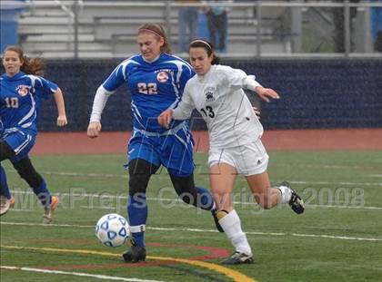 Thumbnail 1 in Briarcliff vs. Livonia (NYSPHSAA Class B Final) photogallery.