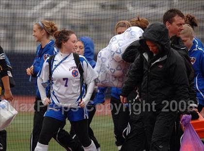 Thumbnail 1 in Briarcliff vs. Livonia (NYSPHSAA Class B Final) photogallery.