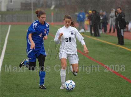 Thumbnail 1 in Briarcliff vs. Livonia (NYSPHSAA Class B Final) photogallery.