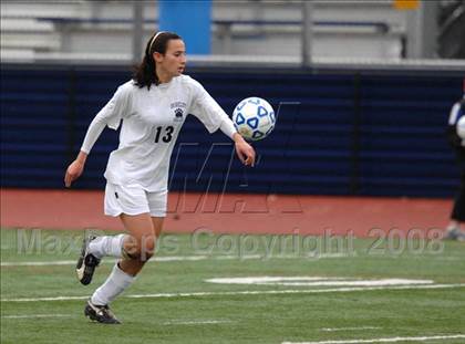 Thumbnail 3 in Briarcliff vs. Livonia (NYSPHSAA Class B Final) photogallery.