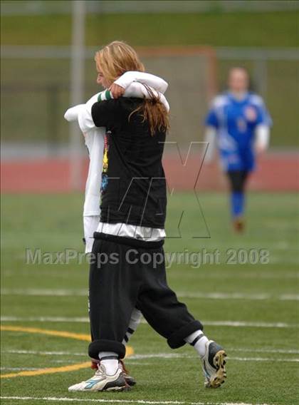 Thumbnail 1 in Briarcliff vs. Livonia (NYSPHSAA Class B Final) photogallery.