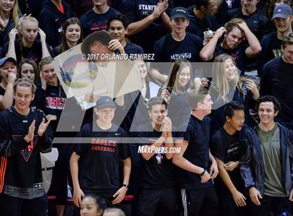 Thumbnail 3 in Santa Fe Christian vs. Del Norte (CIF SDS D1 Final) photogallery.