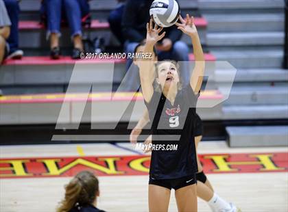 Thumbnail 3 in Santa Fe Christian vs. Del Norte (CIF SDS D1 Final) photogallery.