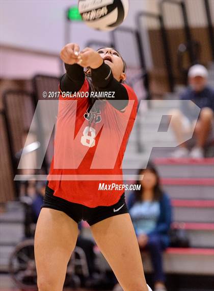 Thumbnail 2 in Santa Fe Christian vs. Del Norte (CIF SDS D1 Final) photogallery.