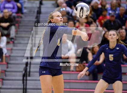 Thumbnail 3 in Santa Fe Christian vs. Del Norte (CIF SDS D1 Final) photogallery.