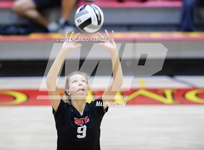 Thumbnail 1 in Santa Fe Christian vs. Del Norte (CIF SDS D1 Final) photogallery.