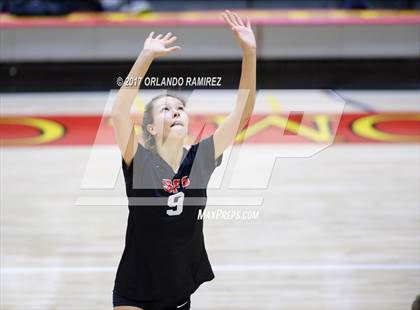 Thumbnail 3 in Santa Fe Christian vs. Del Norte (CIF SDS D1 Final) photogallery.