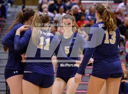 Thumbnail 3 in Santa Fe Christian vs. Del Norte (CIF SDS D1 Final) photogallery.