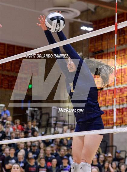 Thumbnail 1 in Santa Fe Christian vs. Del Norte (CIF SDS D1 Final) photogallery.