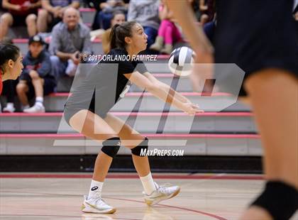 Thumbnail 3 in Santa Fe Christian vs. Del Norte (CIF SDS D1 Final) photogallery.
