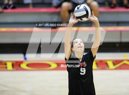 Thumbnail 2 in Santa Fe Christian vs. Del Norte (CIF SDS D1 Final) photogallery.