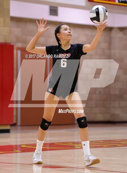 Thumbnail 2 in Santa Fe Christian vs. Del Norte (CIF SDS D1 Final) photogallery.