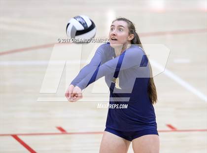 Thumbnail 1 in Santa Fe Christian vs. Del Norte (CIF SDS D1 Final) photogallery.