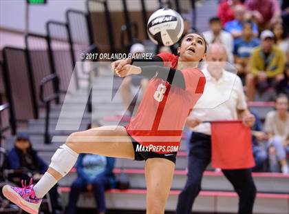 Thumbnail 2 in Santa Fe Christian vs. Del Norte (CIF SDS D1 Final) photogallery.