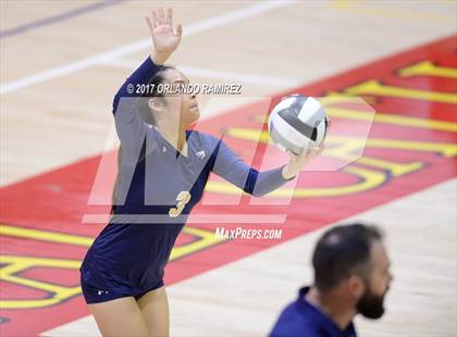 Thumbnail 2 in Santa Fe Christian vs. Del Norte (CIF SDS D1 Final) photogallery.