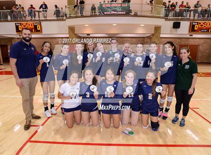 Thumbnail 1 in Santa Fe Christian vs. Del Norte (CIF SDS D1 Final) photogallery.