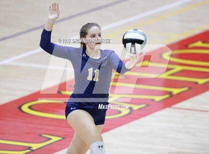 Thumbnail 2 in Santa Fe Christian vs. Del Norte (CIF SDS D1 Final) photogallery.