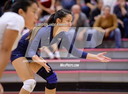Thumbnail 2 in Santa Fe Christian vs. Del Norte (CIF SDS D1 Final) photogallery.