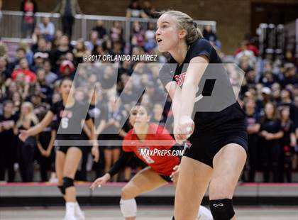 Thumbnail 2 in Santa Fe Christian vs. Del Norte (CIF SDS D1 Final) photogallery.