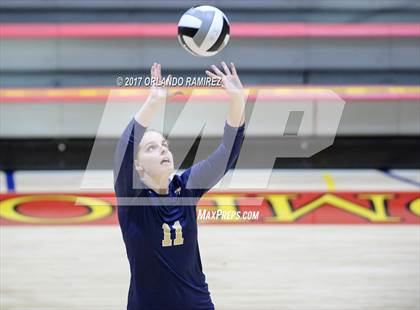 Thumbnail 1 in Santa Fe Christian vs. Del Norte (CIF SDS D1 Final) photogallery.
