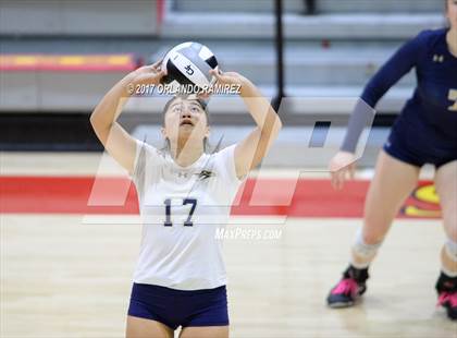 Thumbnail 2 in Santa Fe Christian vs. Del Norte (CIF SDS D1 Final) photogallery.