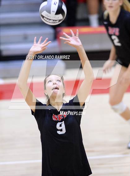 Thumbnail 1 in Santa Fe Christian vs. Del Norte (CIF SDS D1 Final) photogallery.