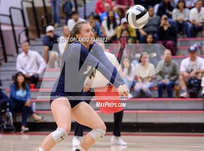 Thumbnail 3 in Santa Fe Christian vs. Del Norte (CIF SDS D1 Final) photogallery.