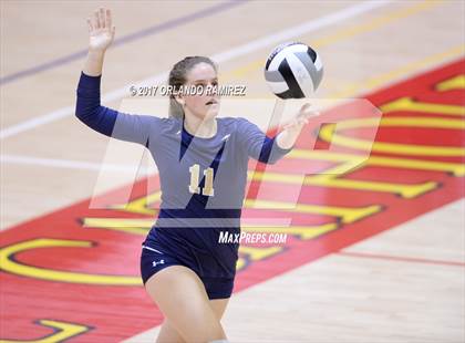 Thumbnail 1 in Santa Fe Christian vs. Del Norte (CIF SDS D1 Final) photogallery.