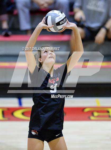 Thumbnail 1 in Santa Fe Christian vs. Del Norte (CIF SDS D1 Final) photogallery.