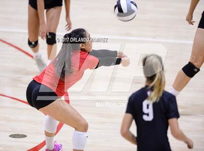 Thumbnail 3 in Santa Fe Christian vs. Del Norte (CIF SDS D1 Final) photogallery.