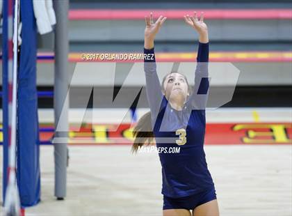 Thumbnail 3 in Santa Fe Christian vs. Del Norte (CIF SDS D1 Final) photogallery.