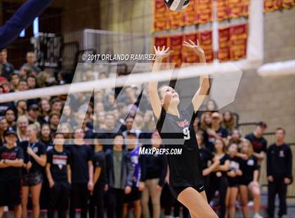 Thumbnail 2 in Santa Fe Christian vs. Del Norte (CIF SDS D1 Final) photogallery.
