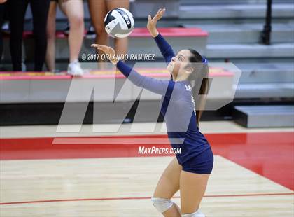 Thumbnail 2 in Santa Fe Christian vs. Del Norte (CIF SDS D1 Final) photogallery.