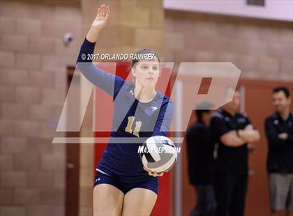 Thumbnail 2 in Santa Fe Christian vs. Del Norte (CIF SDS D1 Final) photogallery.