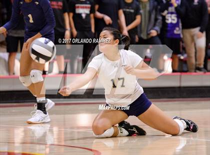 Thumbnail 2 in Santa Fe Christian vs. Del Norte (CIF SDS D1 Final) photogallery.