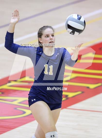 Thumbnail 2 in Santa Fe Christian vs. Del Norte (CIF SDS D1 Final) photogallery.