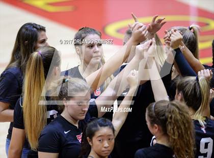 Thumbnail 2 in Santa Fe Christian vs. Del Norte (CIF SDS D1 Final) photogallery.