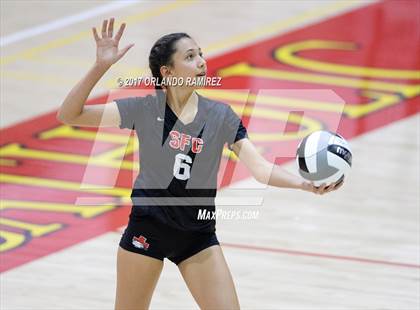 Thumbnail 1 in Santa Fe Christian vs. Del Norte (CIF SDS D1 Final) photogallery.