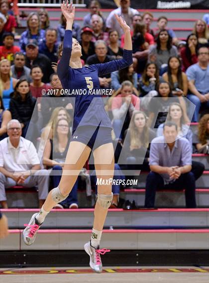 Thumbnail 2 in Santa Fe Christian vs. Del Norte (CIF SDS D1 Final) photogallery.