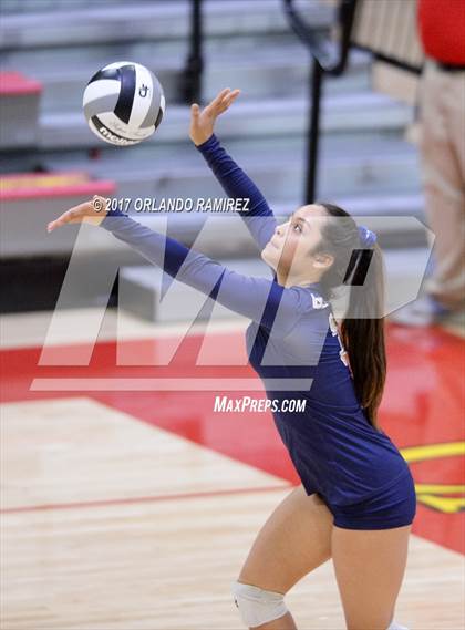 Thumbnail 1 in Santa Fe Christian vs. Del Norte (CIF SDS D1 Final) photogallery.