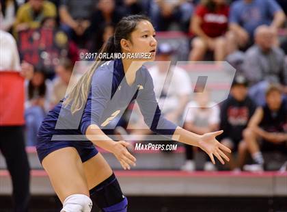 Thumbnail 2 in Santa Fe Christian vs. Del Norte (CIF SDS D1 Final) photogallery.