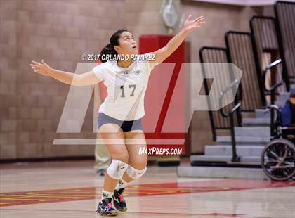 Thumbnail 2 in Santa Fe Christian vs. Del Norte (CIF SDS D1 Final) photogallery.