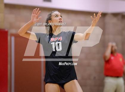 Thumbnail 1 in Santa Fe Christian vs. Del Norte (CIF SDS D1 Final) photogallery.