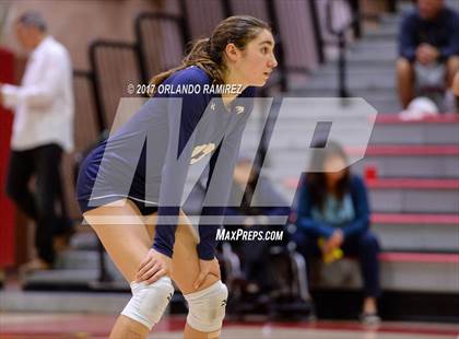 Thumbnail 2 in Santa Fe Christian vs. Del Norte (CIF SDS D1 Final) photogallery.