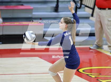 Thumbnail 1 in Santa Fe Christian vs. Del Norte (CIF SDS D1 Final) photogallery.