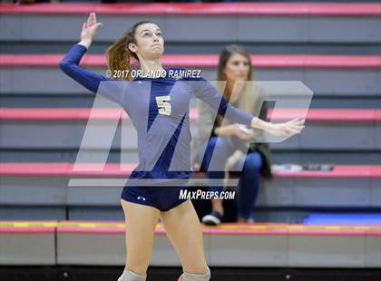 Thumbnail 2 in Santa Fe Christian vs. Del Norte (CIF SDS D1 Final) photogallery.