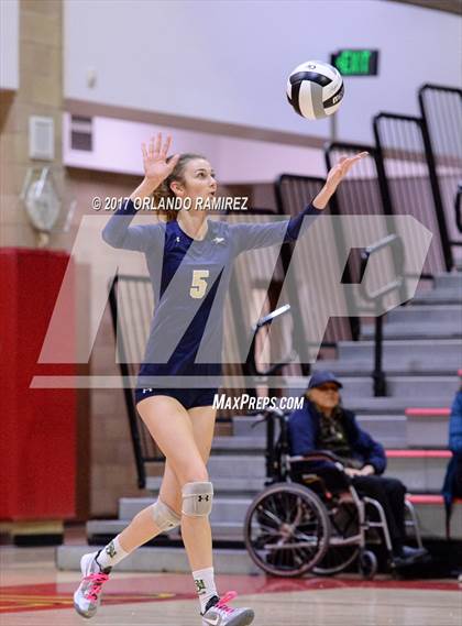 Thumbnail 1 in Santa Fe Christian vs. Del Norte (CIF SDS D1 Final) photogallery.