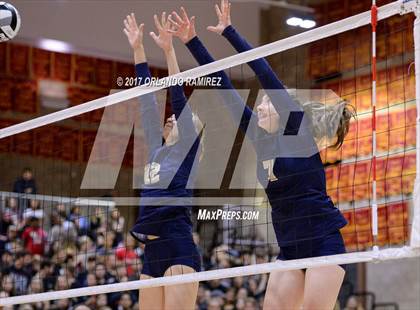 Thumbnail 2 in Santa Fe Christian vs. Del Norte (CIF SDS D1 Final) photogallery.