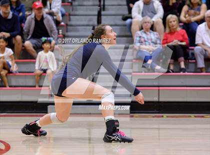 Thumbnail 2 in Santa Fe Christian vs. Del Norte (CIF SDS D1 Final) photogallery.