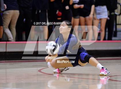 Thumbnail 3 in Santa Fe Christian vs. Del Norte (CIF SDS D1 Final) photogallery.